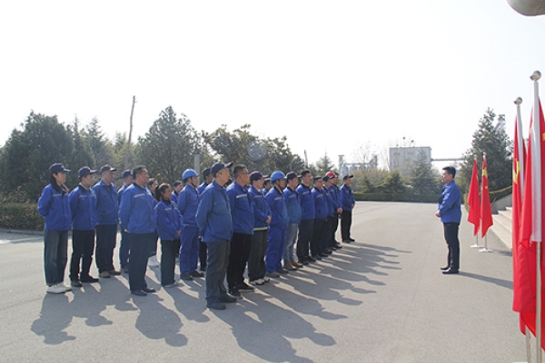 党建引领  劳动光荣—九游体育生产基地“清洁、清扫”主题党员活动