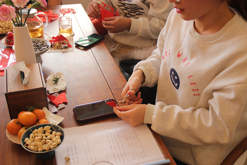 “辞旧迎新，未来可期”，九游体育重工举办创意活动共度元旦佳节