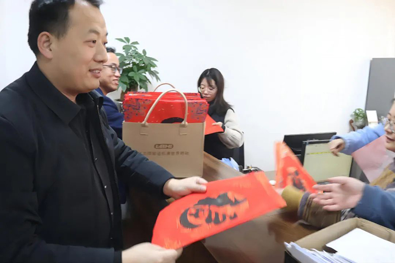 送福啦，这场活动暖到心坎……