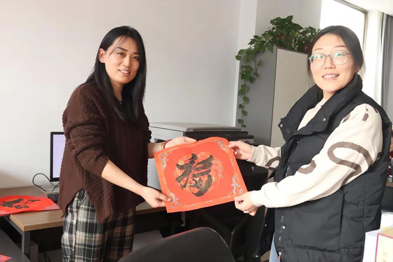 送福啦，这场活动暖到心坎……
