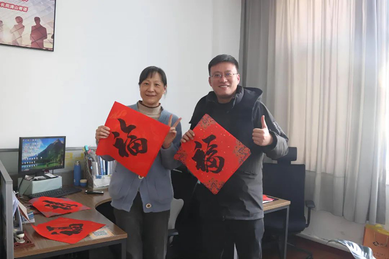 送福啦，这场活动暖到心坎……