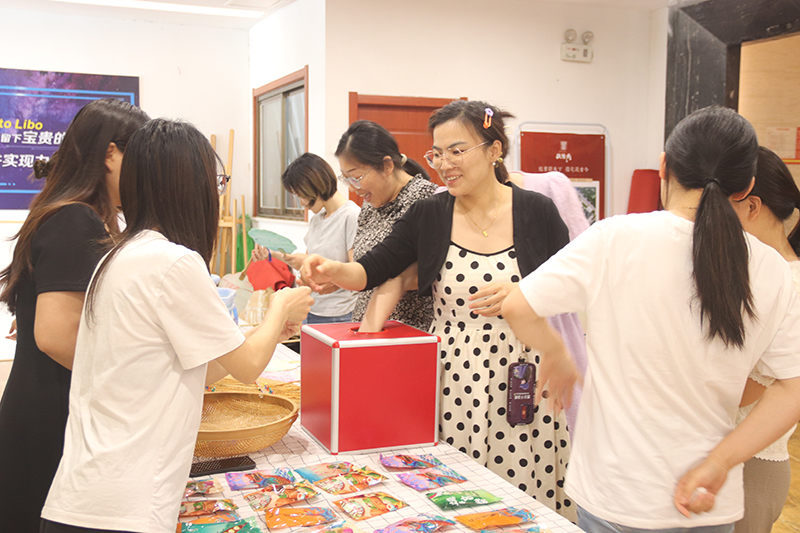 九游体育重工举办“浓情端午，趣味投壶”活动