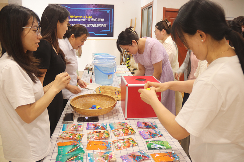 九游体育重工举办“浓情端午，趣味投壶”活动